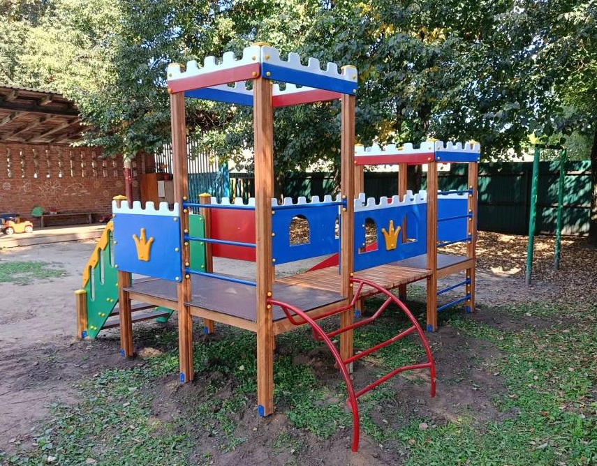 Детский игровой комплекс  